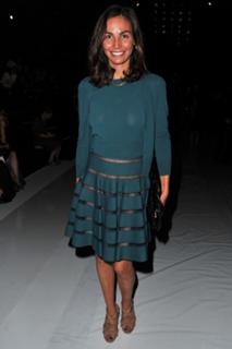 Inés Sastre feet photo 8