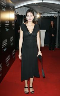 Inés Sastre feet photo 1