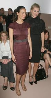 Inés Sastre feet photo 19