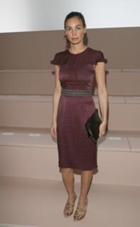 Inés Sastre feet photo 15