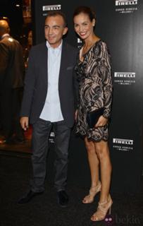 Inés Sastre feet photo 3