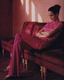 Inés Sastre feet photo 16
