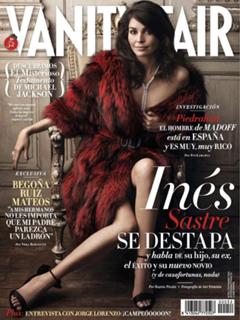 Inés Sastre feet photo 14
