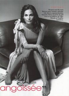 Inés Sastre feet photo 19