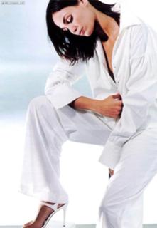 Inés Sastre feet photo 16