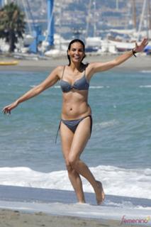 Inés Sastre feet photo 18