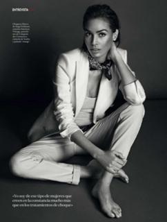 Inés Sastre feet photo 11