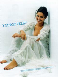 Inés Sastre feet photo 6