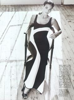 Inés Sastre feet photo 4