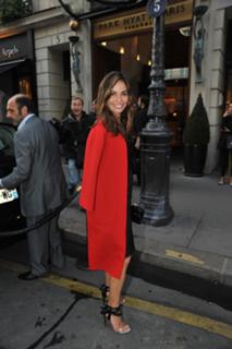 Inés Sastre feet photo 20