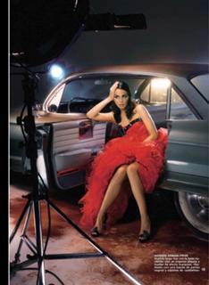 Inés Sastre feet photo 14