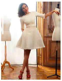Inés Sastre feet photo 11
