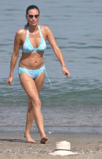 Inés Sastre feet photo 4