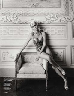 Inés Sastre feet photo 17