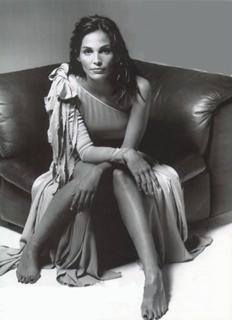 Inés Sastre feet photo 14