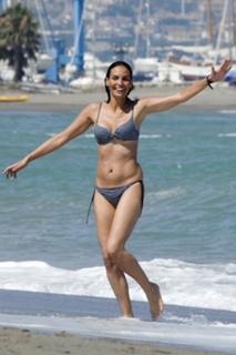 Inés Sastre feet photo 12