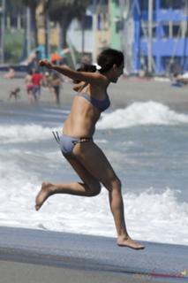 Inés Sastre feet photo 11