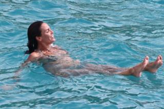 Inés Sastre feet photo 8