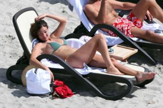 Inés Sastre feet photo 6