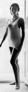 Inés Sastre feet photo 14