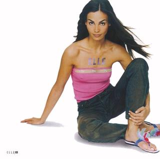 Inés Sastre feet photo 10