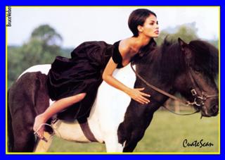 Inés Sastre feet photo 7