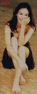 Inés Sastre feet photo 16