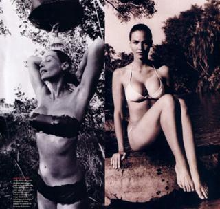 Inés Sastre feet photo 13