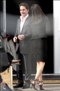 Inés Sastre feet photo 8