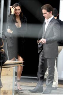 Inés Sastre feet photo 7
