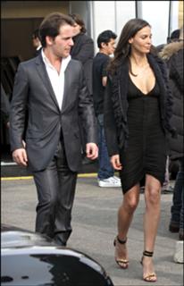 Inés Sastre feet photo 6