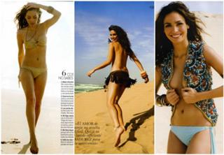 Inés Sastre feet photo 5