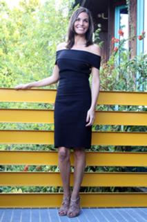 Inés Sastre feet photo 2