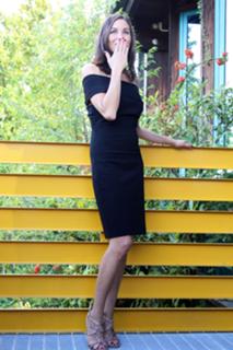 Inés Sastre feet photo 1