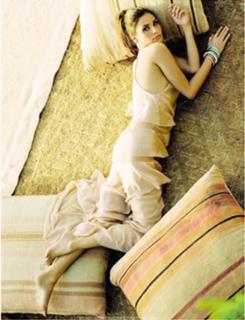 Inés Sastre feet photo 14