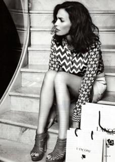 Inés Sastre feet photo 10