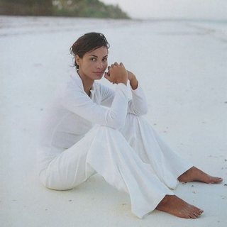 Inés Sastre feet photo 2