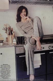 Inés Sastre feet photo 6