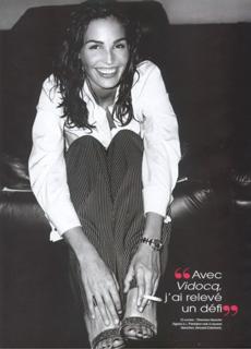 Inés Sastre feet photo 3