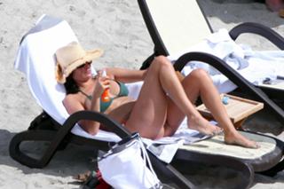 Inés Sastre feet photo 11