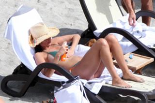 Inés Sastre feet photo 10