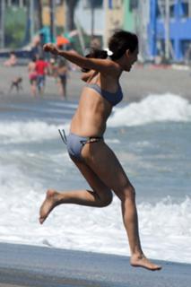 Inés Sastre feet photo 6