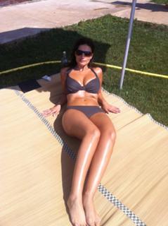Ioana Ginghina feet photo 8