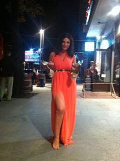 Ioana Ginghina feet photo 7