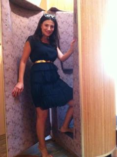 Ioana Ginghina feet photo 4