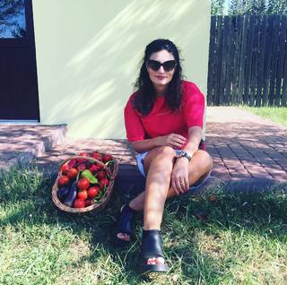 Ioana Ginghina feet photo 4