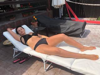Ioana Ginghina feet photo 13