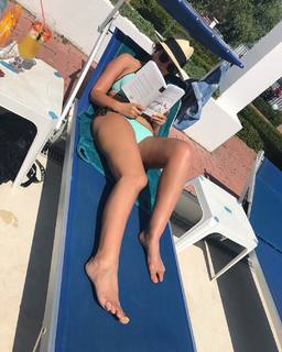 Ioana Ginghina feet photo 8