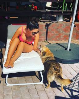 Ioana Ginghina feet photo 5
