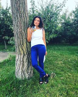 Ioana Ginghina feet photo 4